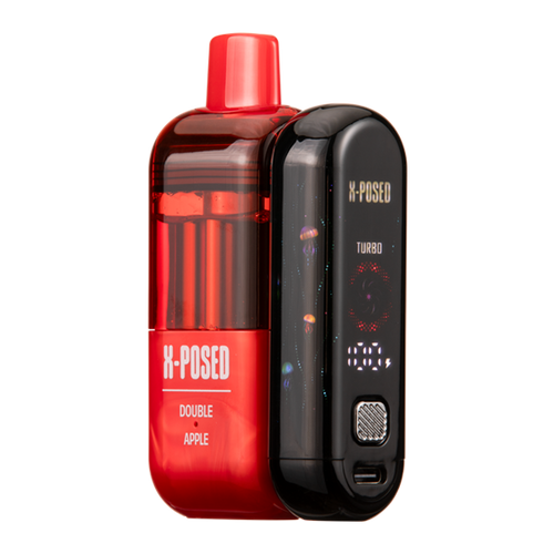 Double Apple X-Posed 35K Kit