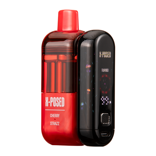 Cherry Strazz X-Posed 35K Kit