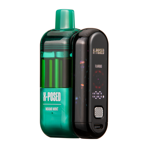 Miami Mint X-Posed 35K Kit