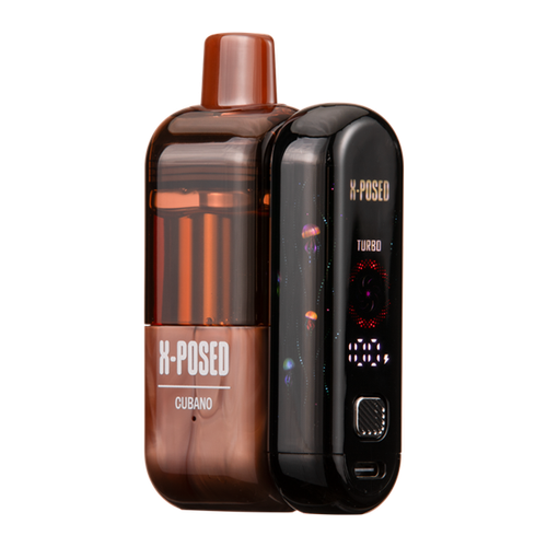 Cubano X-Posed 35K Kit