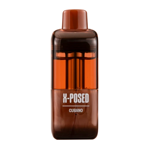 Cubano X-Posed 35K Disposable