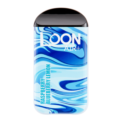 Raspberry Blueberry Lemon LOON Air Plus
