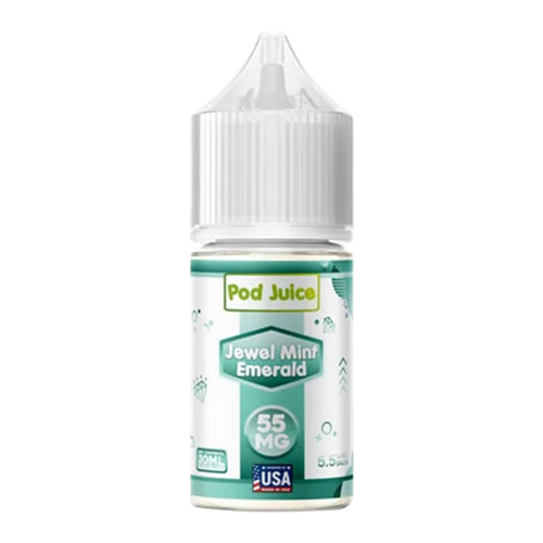 Jewel Mint Emerald POD JUICE 30ml