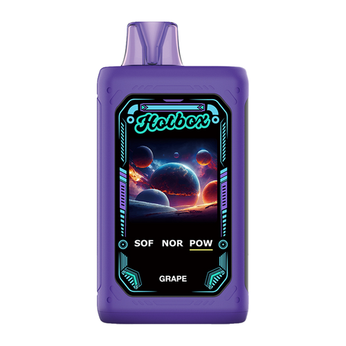 Grape HOTBOX Elite 50K Vape