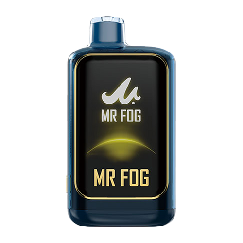 Blue Raspberry Peach Ice MR FOG Nova