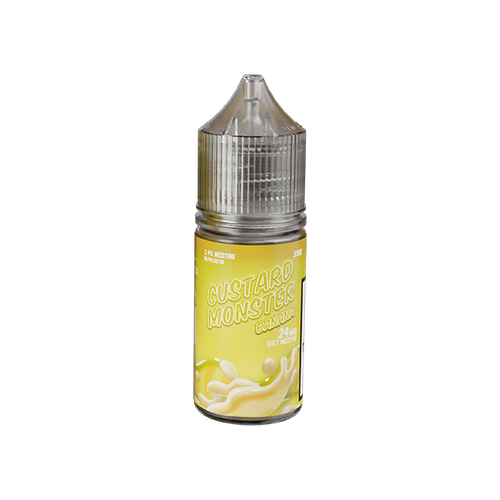 Banana MONSTER LABS Custard Monster 30ml