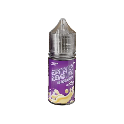 Blackberry MONSTER LABS Custard Monster 30ml