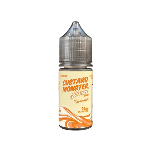 Creamsicle MONSTER LABS Custard Monster 30ml Swirl Edition