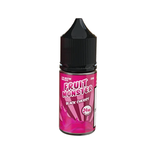 Black Cherry MONSTER LABS Fruit Monster 30ml