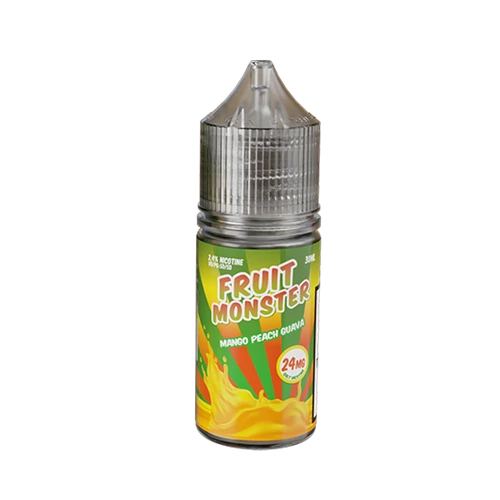 Mango Peach Guava MONSTER LABS Fruit Monster 30ml