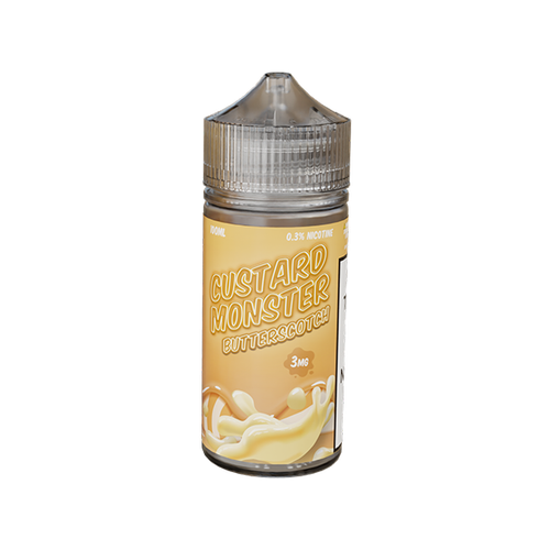 Butterscotch MONSTER LABS Custard Monster 100ml