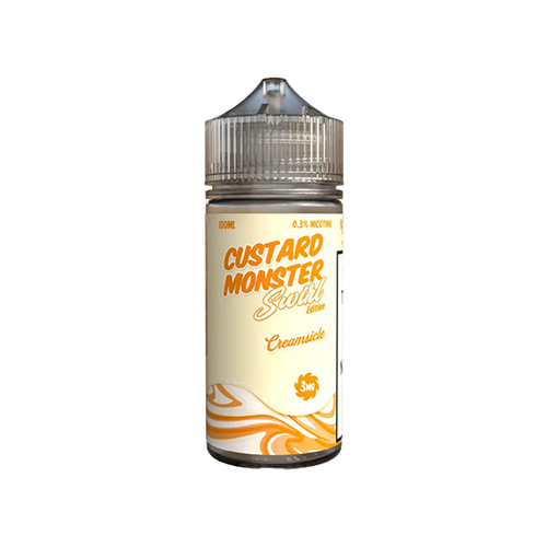 Creamsicle MONSTER LABS Custard Monster 100ml Swirl Edition