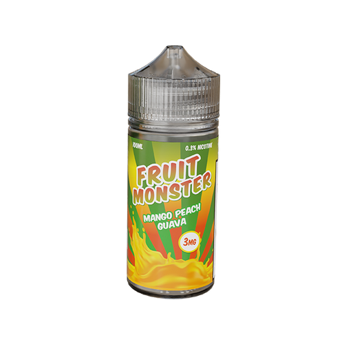 Mango Peach Guava MONSTER LABS Fruit Monster 100ml