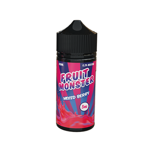Mixed Berry MONSTER LABS Fruit Monster 100ml