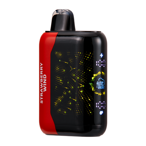 Strawberry Wind FUME PRO 30K
