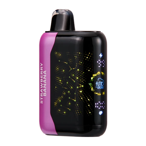 Strawberry Banana FUME PRO 30K