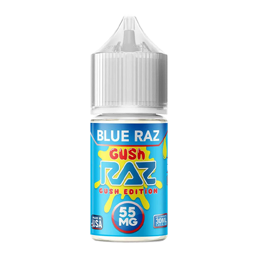 Blue Razz Gush RAZ X POD JUICE 30ml