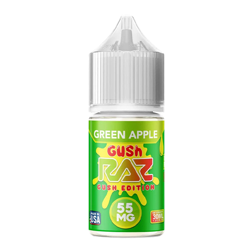 Green Apple Gush RAZ X POD JUICE 30ml