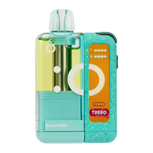 Black Mint Off Stamp X-Cube Kit Crystal