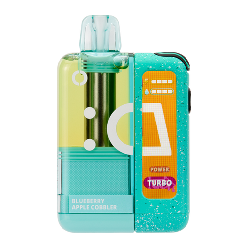 Blueberry Apple Cobbler Off Stamp X-Cube Kit Crystal