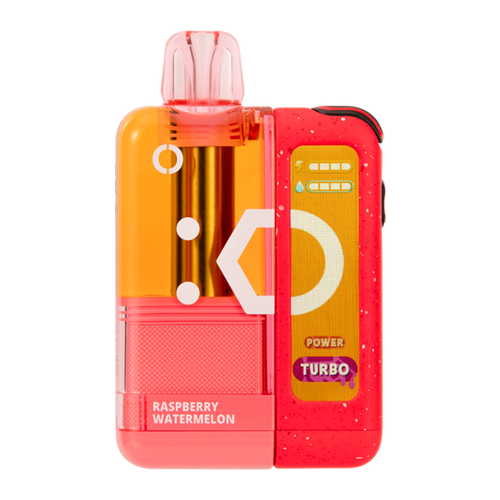 Raspberry Watermelon Off Stamp X-Cube Kit Crystal