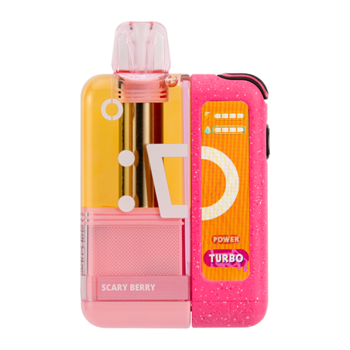 Scary Berry Off Stamp X-Cube Kit Crystal