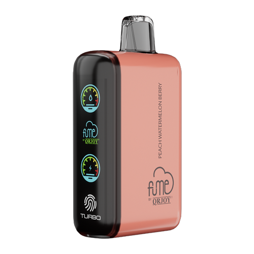 Peach Watermelon Berry FUME Eternity Turbo 20K