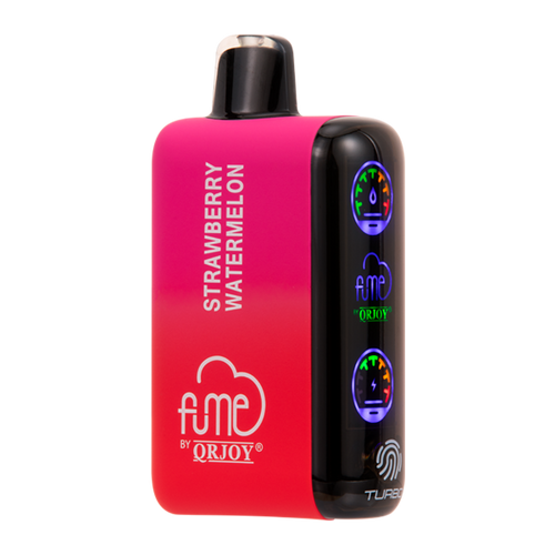 Strawberry Watermelon FUME Prime ZERO 20K