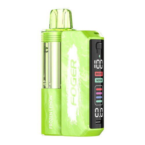 Frozen Lemon FOGER Switch Pro Kit