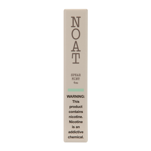 Spearmint NOAT Pouches