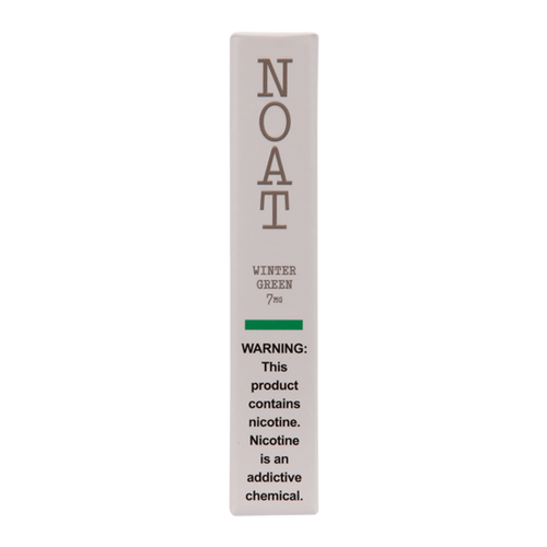 Wintergreen NOAT Pouches