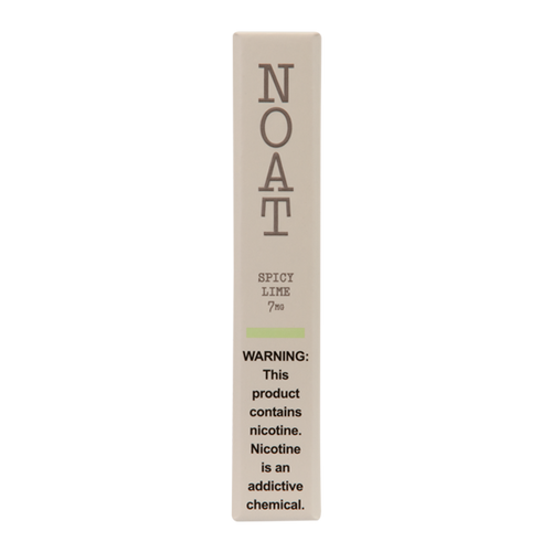 Spicy Lime NOAT Pouches