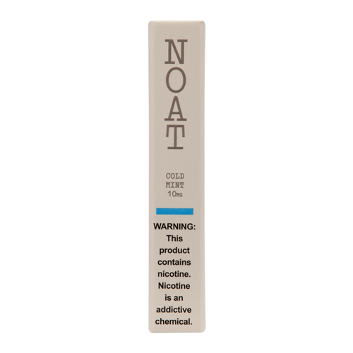 Cool Mint NOAT Pouches