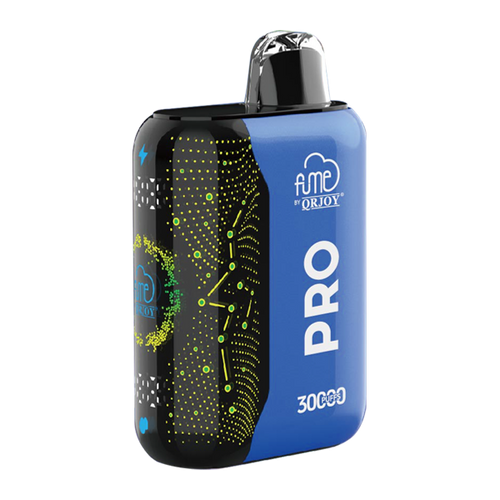 Blue Razz Ice FUME PRO 30K Vape