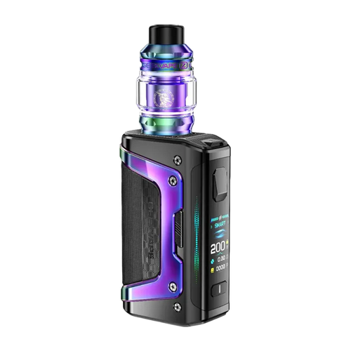 GEEKVAPE Legend 5 Kit-Aurora Rainbow