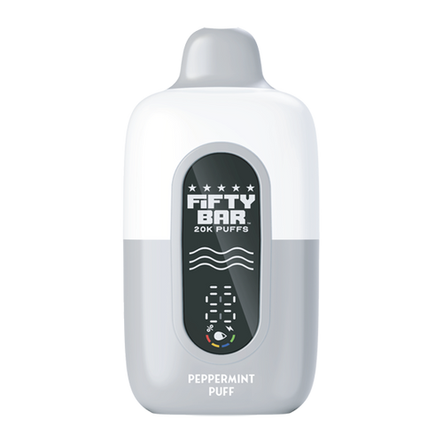 Peppermint FIFTY BAR 20K Mi-Pod Exclusive