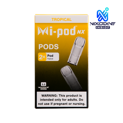 Tropical Mi-Pod NX 2pk Pods