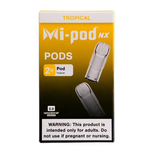 Tropical Mi-Pod NX 2pk Pods
