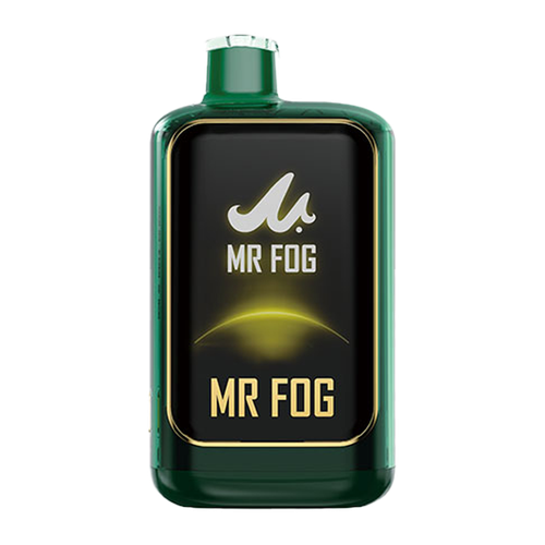 Sour Apple Ice MR FOG Nova