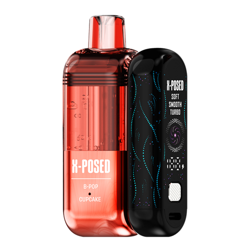 B-Pop Cupcake X-POSED 35K Kit