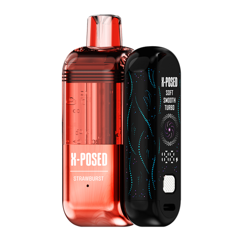 Strawburst X-Posed 35K Kit