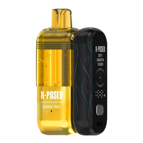 Lemon Tart X-Posed 35K Kit