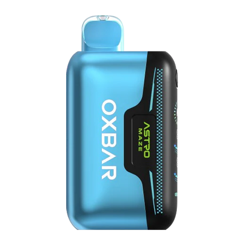 Clear OXBAR Astro Maze 50K