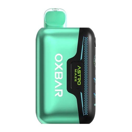 Mint Emerald OXBAR Astro Maze 50K
