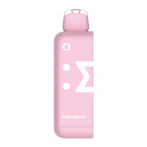 Pink Lemon Off Stamp Classic Cube Pod