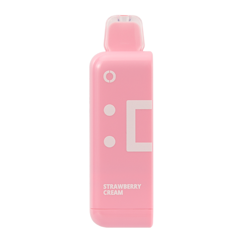 Strawberry Cream Off Stamp Classic Cube Pod