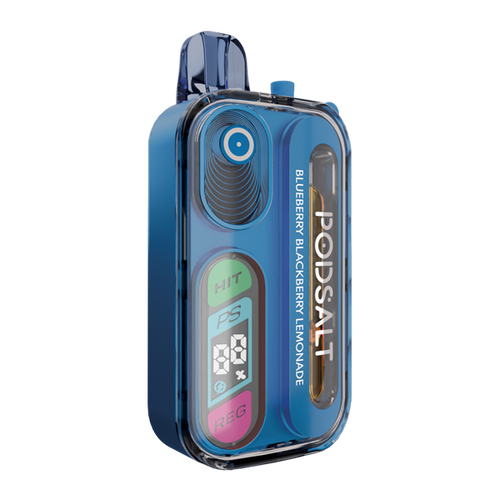 Blueberry Blackberry Lemonade POD SALT Hit 40K