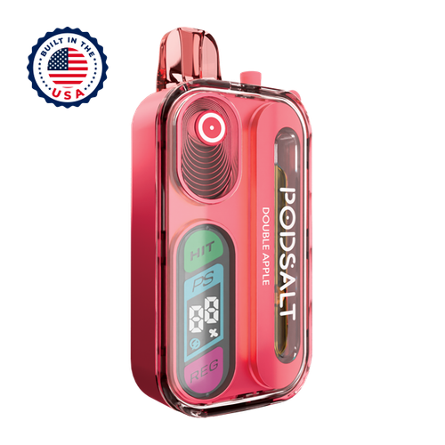 Double Apple POD SALT Hit 40K vape