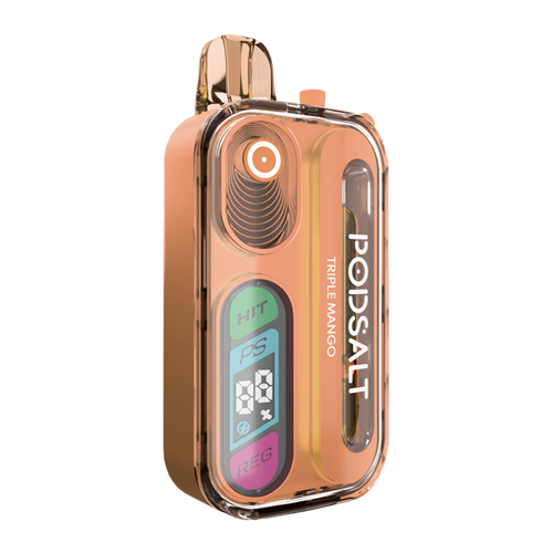 Triple Mango POD SALT Hit 40K