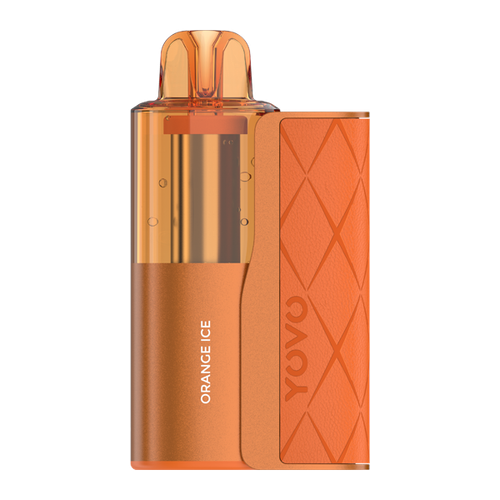 Orange Ice YOVO JB50000 Kit